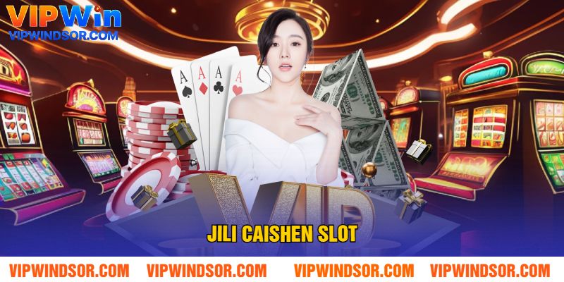 Jili Caishen Slot
