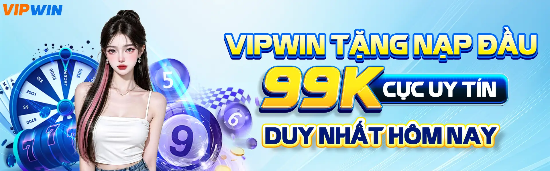 Banner Vipwin