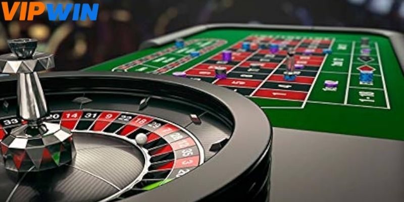 Baccarat là một trong những trò chơi phổ biến nhất trong casino VIPWIN